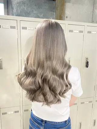 ロング メンズ特化美容師 💠チナツのヘアスタイル
