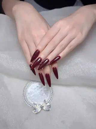 ネイル ENsalon akiのネイルデザイン