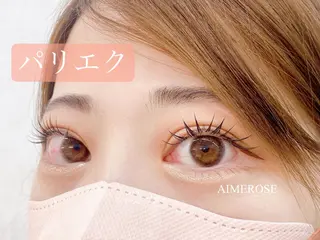 マツエク・マツパ エメローズ 池袋店のマツエク・マツパデザイン