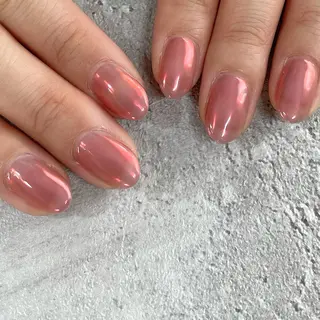 ネイル 東 千夏のネイルデザイン