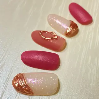 ネイル Plume(プリュム)所属・Plume プリュム 與那嶺裕美のその他イメージ