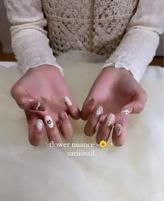 ネイル I. sariのネイルデザイン