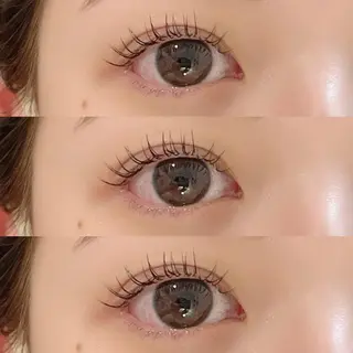 マツエク・マツパ 【King】 KYOKOのマツエク・マツパデザイン