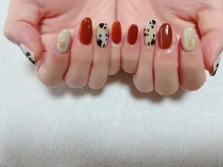 ネイル kikinail 溝の口のネイルデザイン