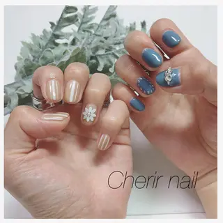 ネイル Cherirnail kaoriのネイルデザイン