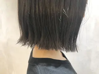 ミディアム Strawberry所属・原田 志保のヘアスタイル