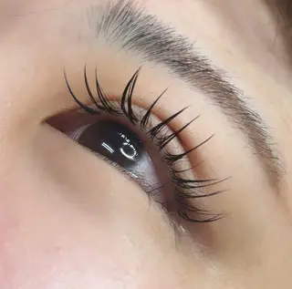 マツエク・マツパ 大野 愛実のマツエク・マツパデザイン