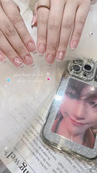 ネイル classic 新横浜所属・山田 暉のネイルデザイン