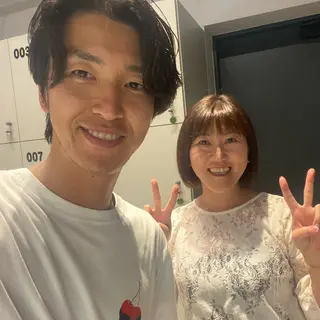 ショート また会いたくなる 美容師【KENTA】のヘアスタイル