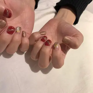 ネイル 山本 理紗子のネイルデザイン