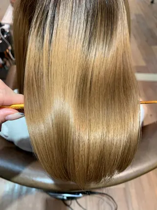 エクステ KAZUMAのヘアスタイル