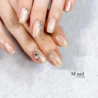 ネイル M　nail所属・M nailのネイルデザイン