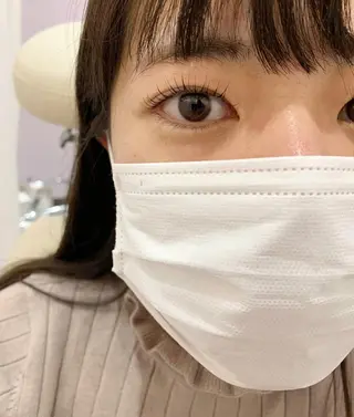 マツエク・マツパ 岩淵 奏音のマツエク・マツパデザイン