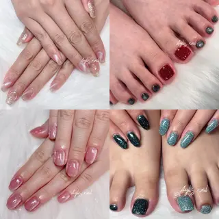ネイル Aylis_nail 宇土・宇城のネイルデザイン