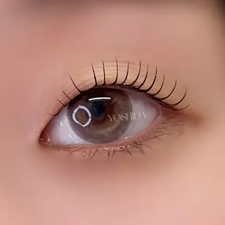 マツエク・マツパ 【一重┊︎奥二重】 YOSHIDA🌙の眉毛・アイブロウイメージ