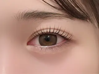 マツエク・マツパ Le Cheriss.渋谷店所属・渋谷💖パリエク /パーマ🎀キラのマツエク・マツパデザイン