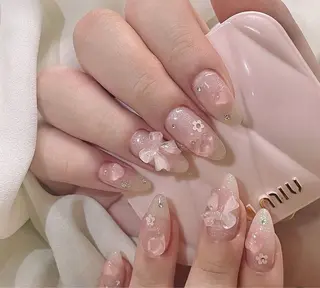 ネイル TABI ANA.CHUOのネイルデザイン