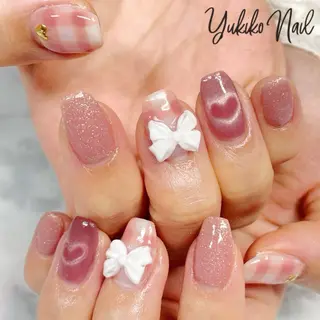 ネイル ユキコ ネイルのネイルデザイン