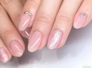 ネイル ゲン レイカのネイルデザイン