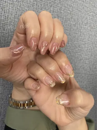 ネイル nno  nail   エヌノネイル所属・nno nailのネイルデザイン