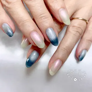 ネイル ﾈｲﾙｻﾛﾝ Bellefleurのネイルデザイン