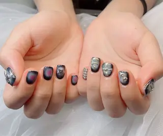 ネイル ハイネイル自宅サロン所属・ハイネイル 自宅サロンのネイルデザイン