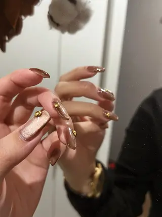 ネイル Glanz regaro所属・Glanz regaroのネイルデザイン