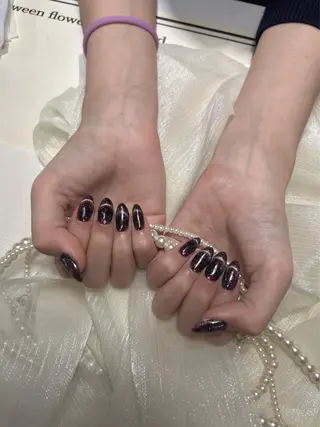 ネイル 🌈 Laule'aのネイルデザイン