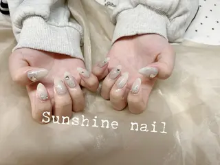 ネイル Sunshine nail salon所属・サンシャイン ネイル池袋店のネイルデザイン