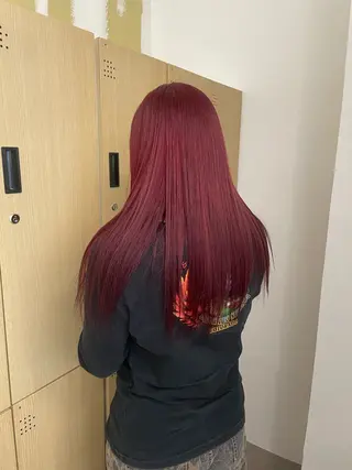 カラー ハイトーン/レイヤー 🌸さくらのヘアスタイル