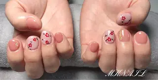 ネイル MK NAILのネイルデザイン