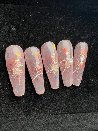 ネイル T&B ネイル渋谷店のネイルデザイン