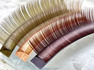 マツエク・マツパ アイリスト kayoのマツエク・マツパデザイン