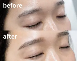 アイブロウ 松下 佳織の眉毛・アイブロウイメージ