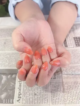 ネイル 森山 舞のネイルデザイン