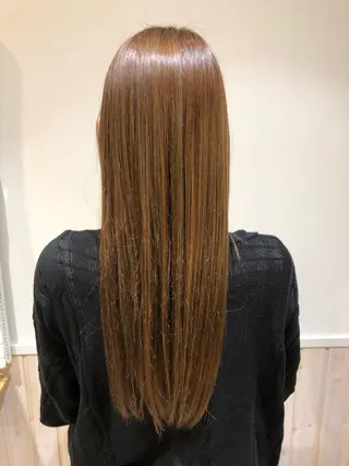 ロング カラー メンズ特化 ナカネ カツヤのヘアスタイル