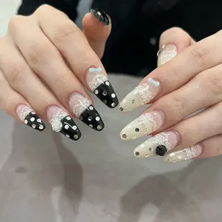 ネイル y’s beauty 天王寺店   山田のネイルデザイン