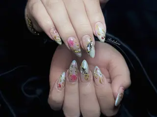 ネイル Rola kira 麗のネイルデザイン