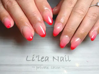 ネイル Li'leaNail AINAのネイルデザイン