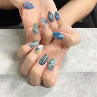 ネイル FELICE ﾌｪﾘｰﾁｪのネイルデザイン