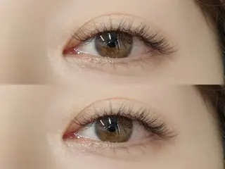 マツエク・マツパ naka.naka eyeのマツエク・マツパデザイン