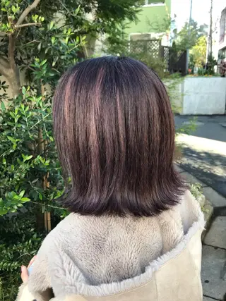 ショート カラー 店長担当🌟 矢吹ガブリエル🌟のヘアスタイル