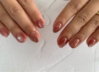 ネイル 愛川町 あんすりうむのネイルデザイン