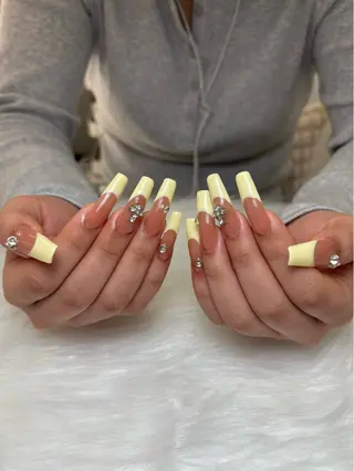 ネイル MIHANA 西川口 / NAGISAᐩᕀのネイルデザイン