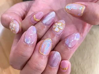 ネイル 中川 愛理のその他イメージ