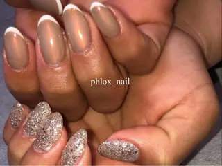 ネイル s/w ＿shokoのネイルデザイン