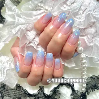 ネイル 痛ネイル🩷渋谷 🧸Yunaのネイルデザイン