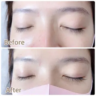 マツエク・マツパ 渋谷 志保の眉毛・アイブロウイメージ