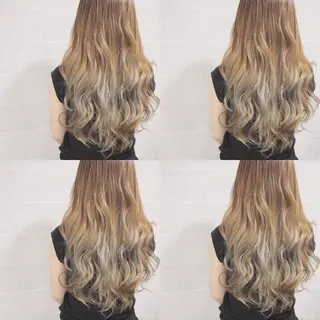 ロング hairstudio NOAのヘアスタイル