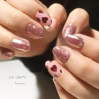 ネイル Elio所属・Elio 国泰寺のネイルデザイン